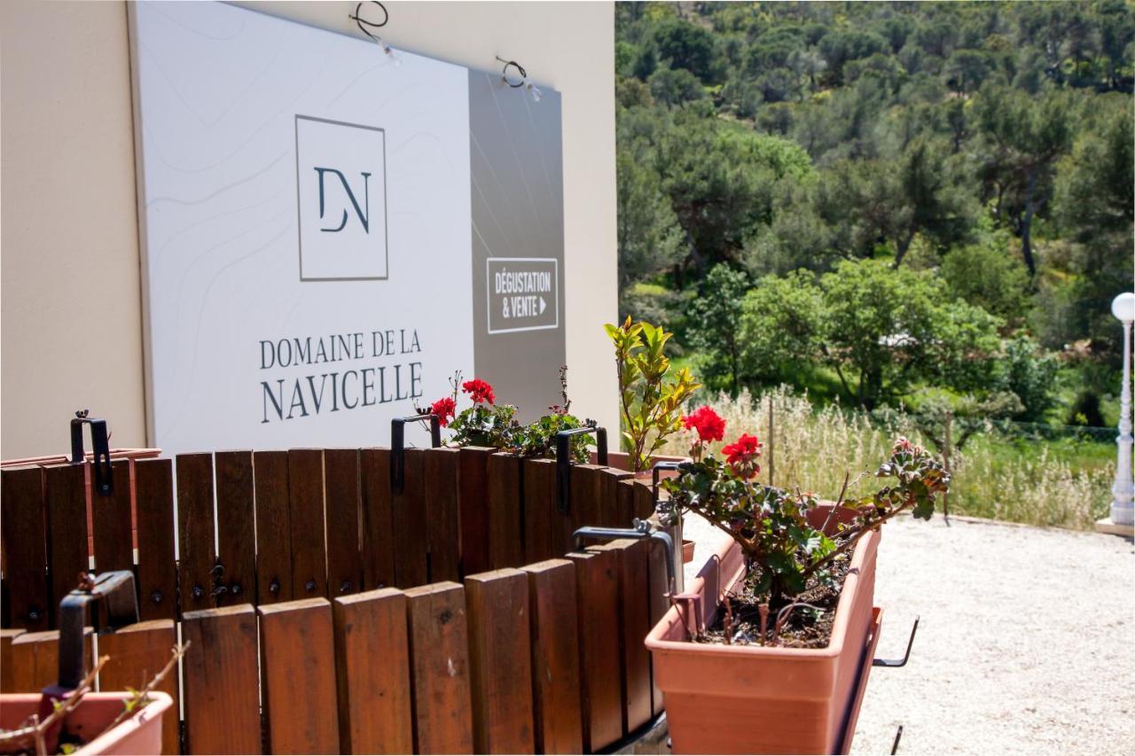 Vila Domaine De La Navicelle Le Pradet Exteriér fotografie